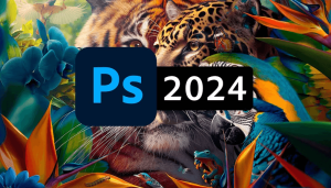 Adobe Photoshop 2024 (v25.7.0.504)