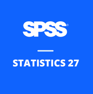 Statistical Package for the Social Sciences (SPSS) 27