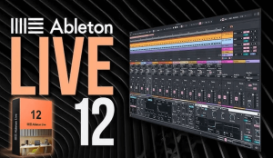 Ableton Live Suite 12.0.2
