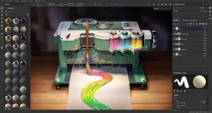 Adobe Substance 3D Painter 8.3.0