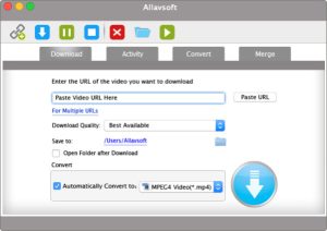 Allavsoft Video Downloader Converter 3.27.0.8904
