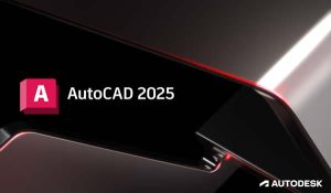 Autodesk AutoCAD 2025.0.1