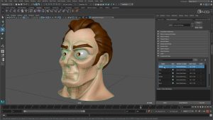 Autodesk Maya 2025.1