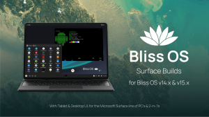 Bliss OS 16.9.4