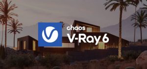 Chaos V-Ray 6.00.03 for SketchUp