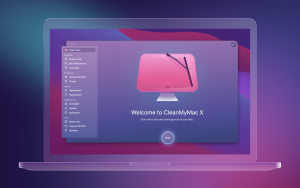 CleanMyMac X 4.15.3