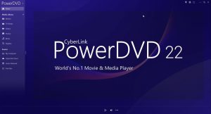 CyberLink PowerDVD Ultra 23.0.1406.62