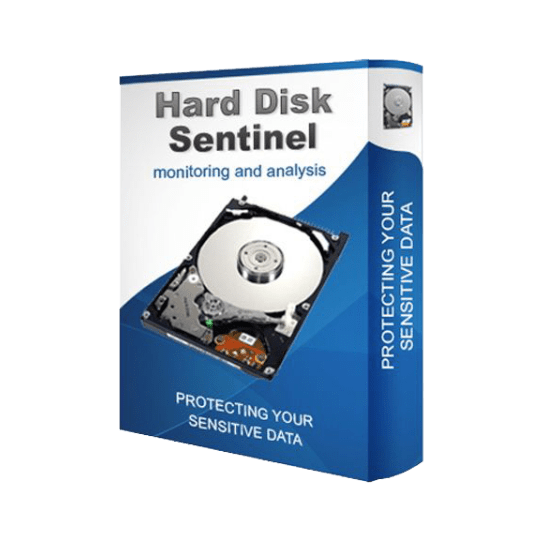 Hard Disk Sentinel Pro 6.20.1
