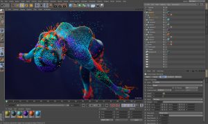 MAXON Cinema 4D 2024.1.0