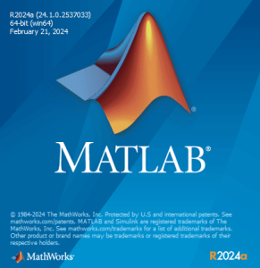 MathWorks MATLAB R2024a v24.1.0.2537033