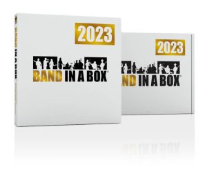 PG Music Band-in-a-Box 2023 Build 1013