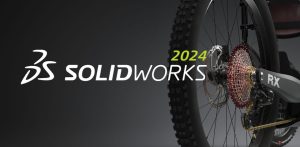 SolidWorks 2024 SP2 Full Premium