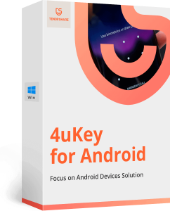 Tenorshare 4uKey for Android 2.6.0.16
