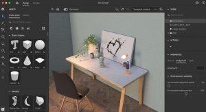 Adobe Substance 3D Stager 2.0.1