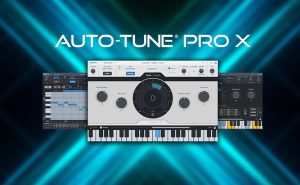 Antares Auto-Tune Pro X v10.3.1