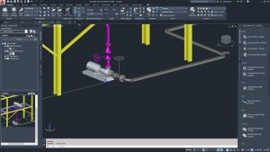 Autodesk AutoCAD Plant 3D 2025