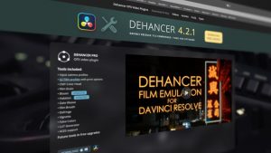 Dehancer Pro 7.1.3 for OFX