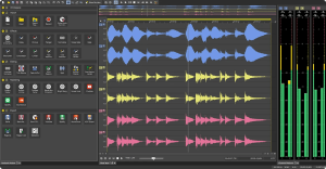 MAGIX SOUND FORGE Pro 18.0.0.21