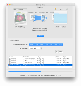 Mac Backup Guru 6.9.1