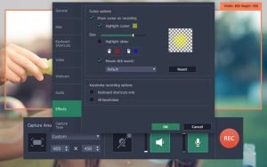 Movavi Screen Recorder 23.1.1