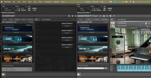 Native Instruments Kontakt 7.10.5