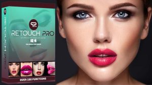 Retouch Pro for Adobe Photoshop 3.0.1