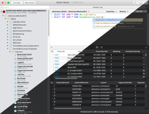 SQLPro Studio 2024.21