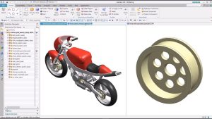 Siemens NX 2312 Build 7000