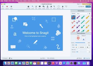 TechSmith Snagit 2024.2.5