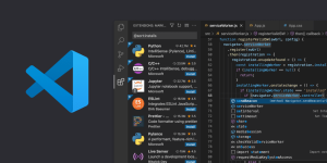 Visual Studio Code (latest)