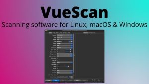 VueScan Professional 9.8.16