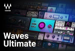 Waves Ultimate 15 v24.06.2024