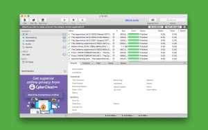 uTorrent 1.8.7 (45548)