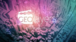 AEScripts GEOlayers 3 v1.5.7.834 for After Effects