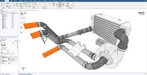 ANSYS SpaceClaim 2024 R1