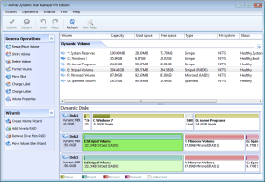 AOMEI Dynamic Disk Manager 1.2.0