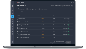 AVG TuneUp 21.2 build 2916