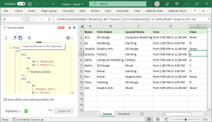 Ablebits Ultimate Suite for Excel Business Edition 2024.1.3443.1616