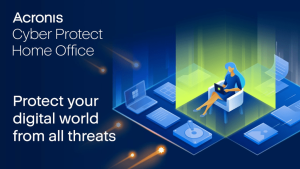 Acronis Cyber Protect Home Office 41126 ISO