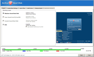 Active Boot Disk 24.0