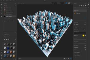 Adobe Substance 3D Sampler 4.4.1.4591