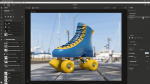 Adobe Substance 3D Stager 3.0.2.5806