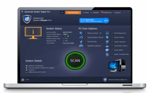 Advanced System Repair Pro 2.0.0.8