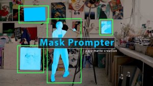 Aescripts Mask Prompter 1.10.6 for After Effects