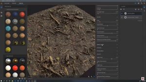 Allegorithmic Substance Alchemist 2020.3.2