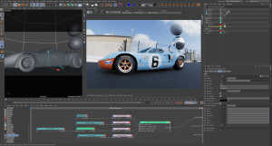 Arnold 4.5.0.1 for CINEMA 4D 2021-2026