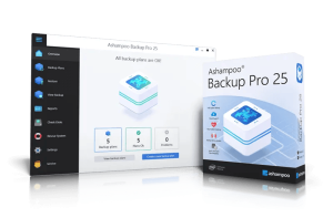 Ashampoo Backup Pro 17.11