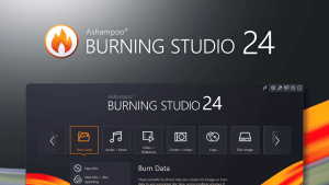 Ashampoo Burning Studio Professional 24.0.6