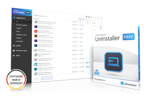 Ashampoo UnInstaller 14.00.12