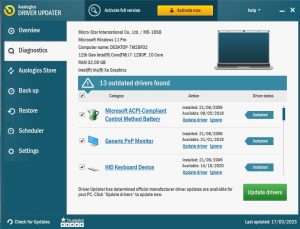 Auslogics Driver Updater 1.26.0.2